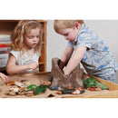 Small World Tree Stump