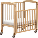 Wooden Dropside Cot