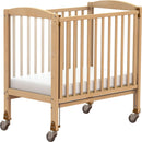Wooden Dropside Cot