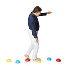 Gonge Plastic Hemispheres Set pk 6