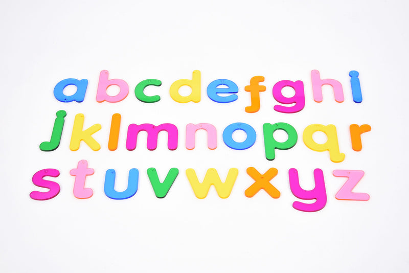 Rainbow Letters