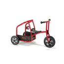 Winther Circleline Fire Truck 