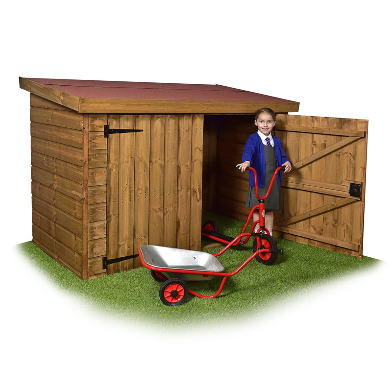 Trike Storage Shed (without Installation) 