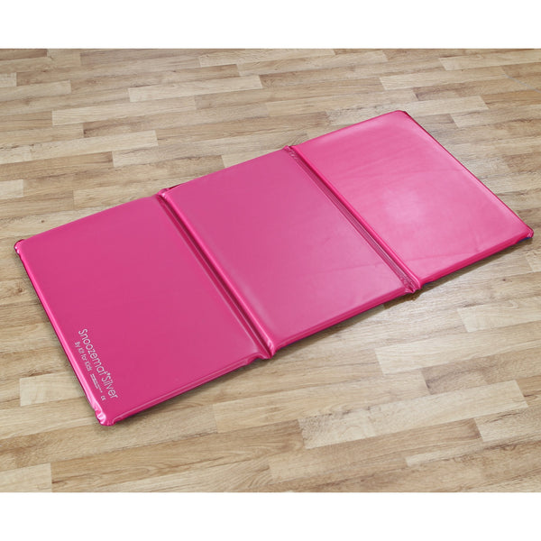 Snoozeland™ Silver Sleep Mat (Blue/Pink) pk 10