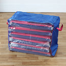 Snoozemat® Silver Sleep Mat with Snoozemat® Holdall 