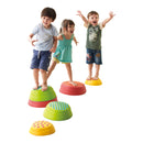 WePlay Rainbow River Stone Set pk 6