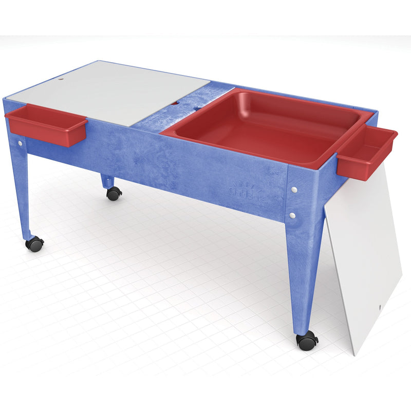 2 Tray Activity Table 