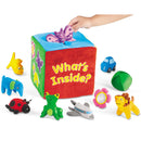 What's Inside Feely Box 