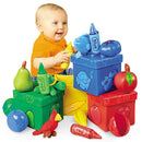 Colour Discovery Boxes 