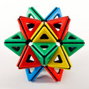 Magnetic Polydron Mathematics Set pk 118