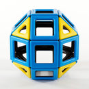 Magnetic Polydron Mathematics Set pk 118