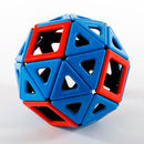 Magnetic Polydron Mathematics Set pk 118