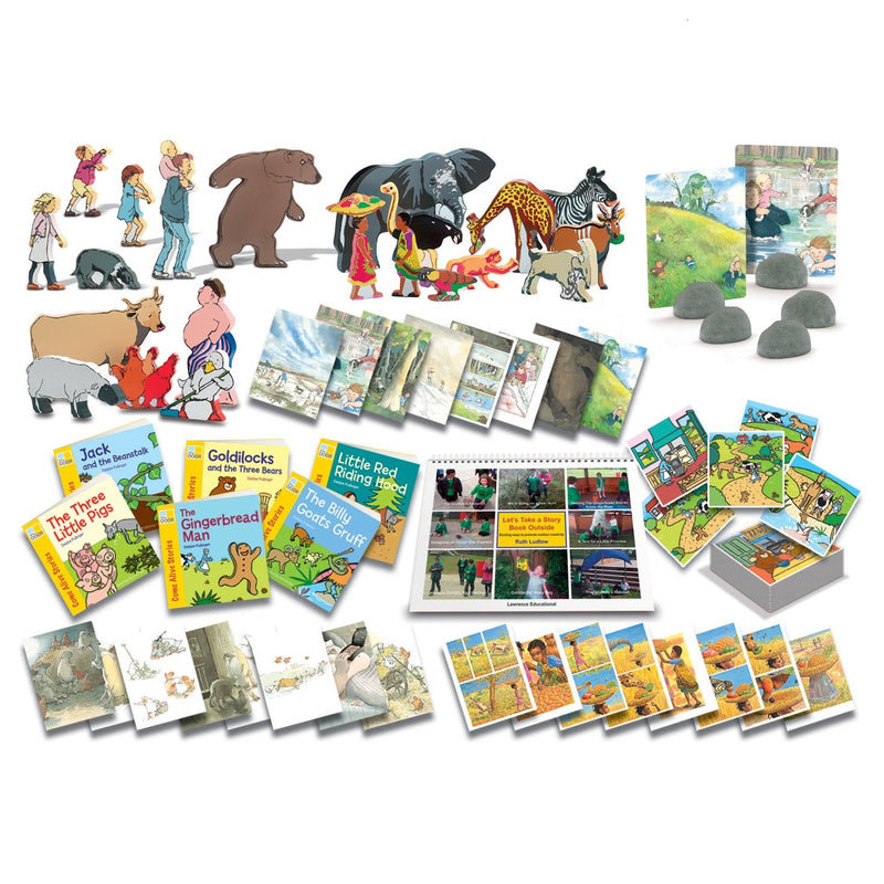 Stories… On the Move Kit 