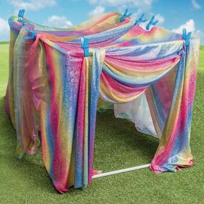 Rainbow Den Making Pack 4 x 3m