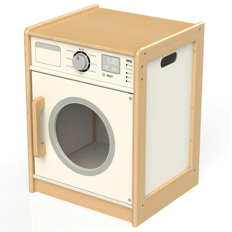 Tildo Wooden Washing Machine