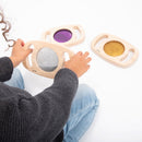 Easy Hold Glitter Panel Set pk 3