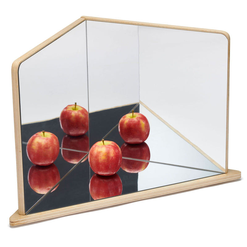 Wooden 4 Way Mirror Wooden 4 Way Mirror