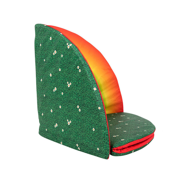 Rainbow Bundle (Rainbow/Daisy Mat & 2 Rainbow Cup Chairs)