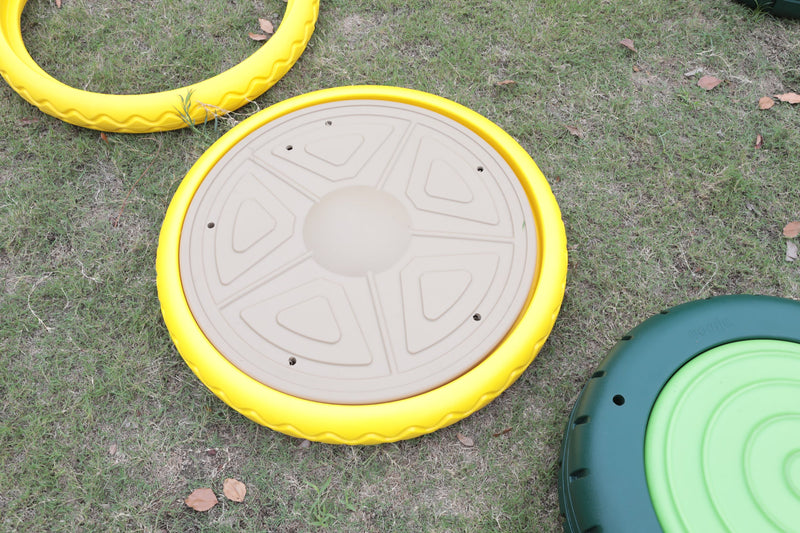 Outdoor Tyre Challenge Set