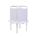 4-Sided Dry Wipe Easel