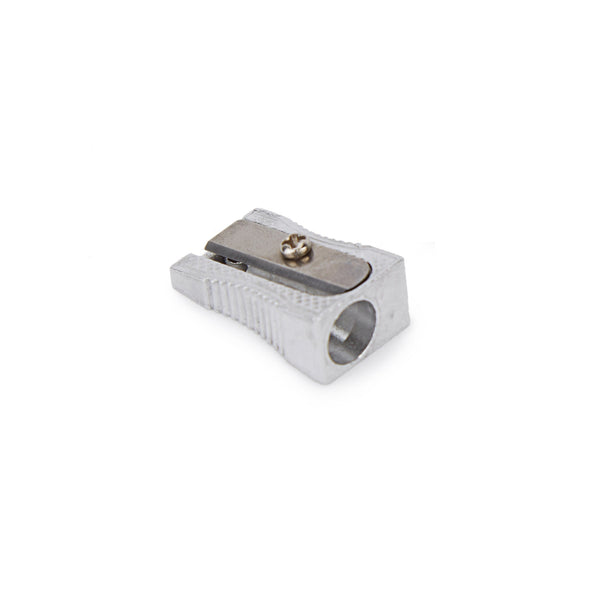 PENCIL SHARPENERS, POCKET MODELS, Smartbuy, Metal, 8mm hole, Pack of 24