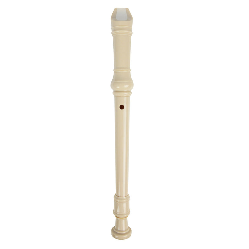 A-Star Descant Plastic Recorder (Beige)