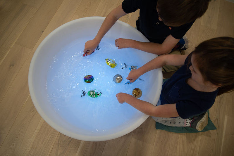 Sensory Mood Water Table