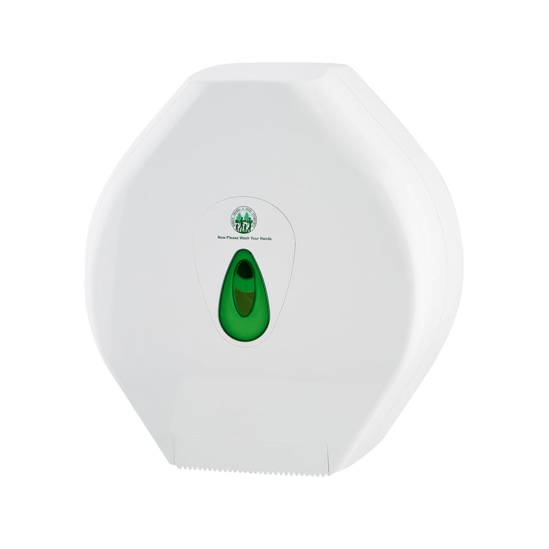 Smartbuy, JUMBO TOILET ROLLS, JUMBO TOILET ROLL DISPENSER, Each