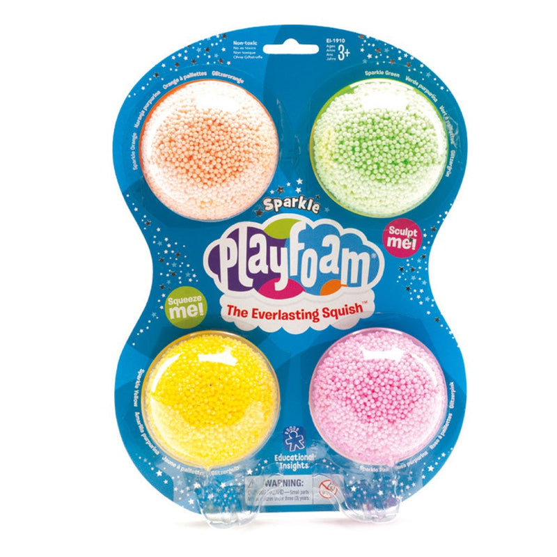 Playfoam® Sparkle (4 Pack)