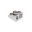 PENCIL SHARPENERS, POCKET MODELS, Smartbuy, Metal, 8 and 11.5mm holes, Pack of 12