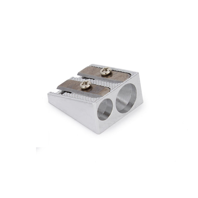 PENCIL SHARPENERS, POCKET MODELS, Smartbuy, Metal, 8 and 11.5mm holes, Pack of 12