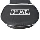 3rd Avenue Rocket Series 3/4 Size Classical Guitar Bag