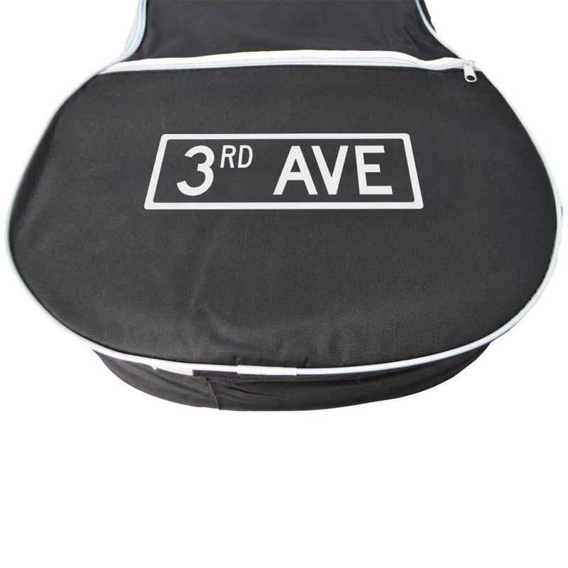 3rd Avenue Rocket Series 3/4 Size Classical Guitar Bag