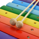 A-Star 15 Note Rainbow Xylophone with Beaters