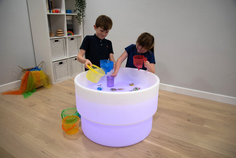 Sensory Mood Water Table