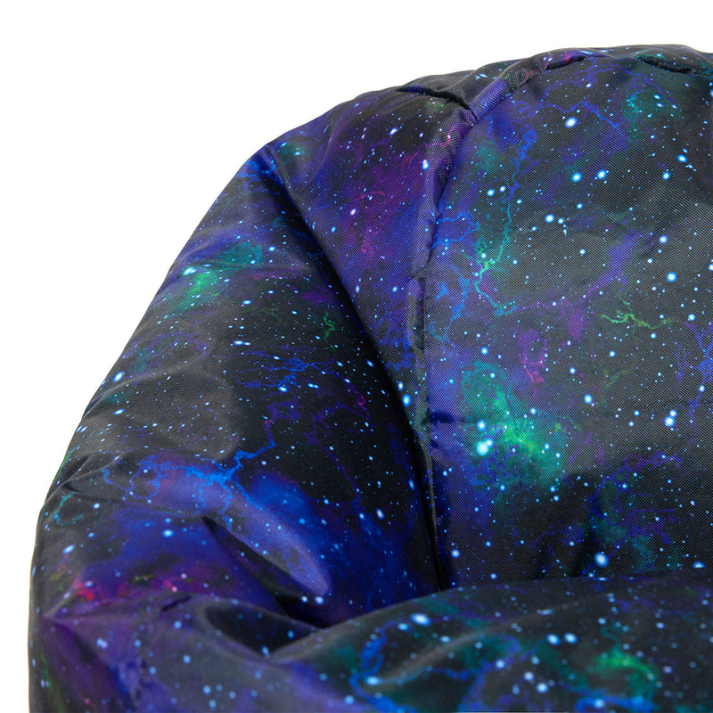 Galaxy Print Children's Bean Bag