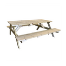Adult Picnic Bench