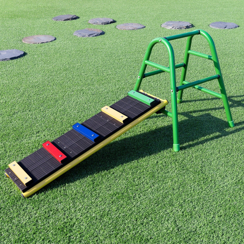 Outdoor Mini Play Gym