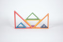 Rainbow Architect Triangles