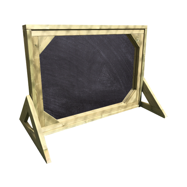 Freestanding Chalkboard