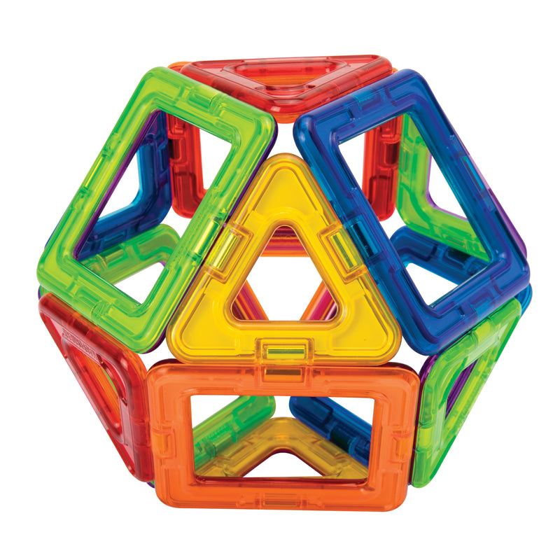 Magformers 172-Piece KS1/KS2 Maths Pack