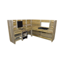 Messy Corner Kitchen