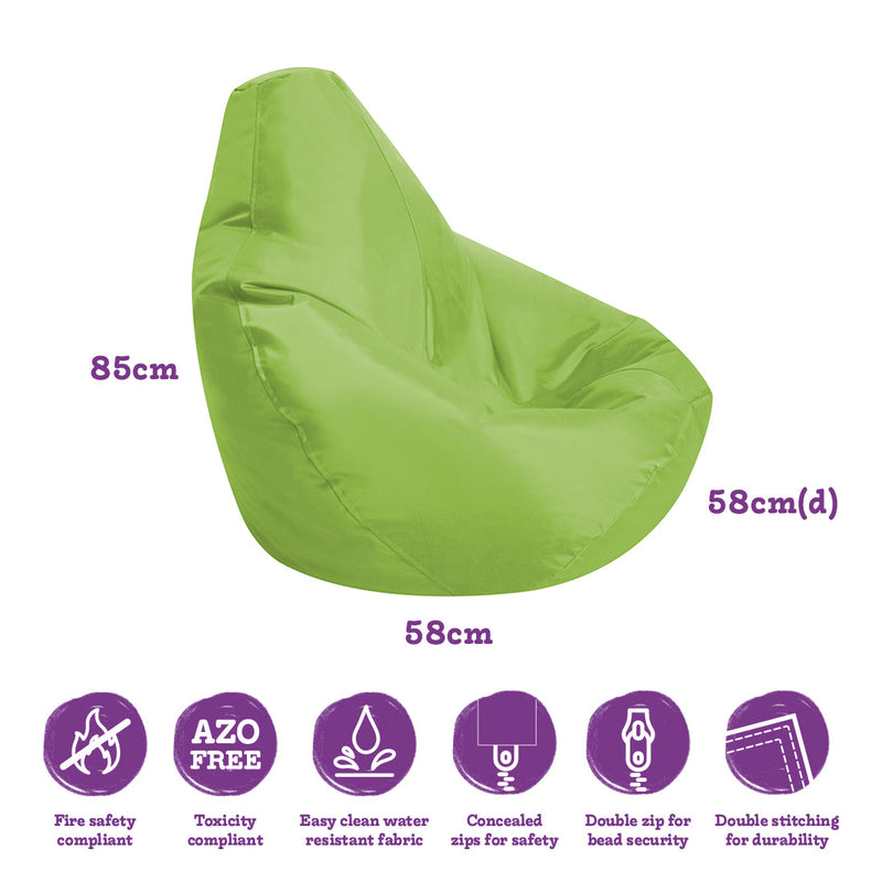 Children’s Bean Bag Reading Chair