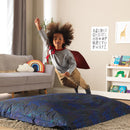 Galaxy Children’s Bean Bag Floor Cushion