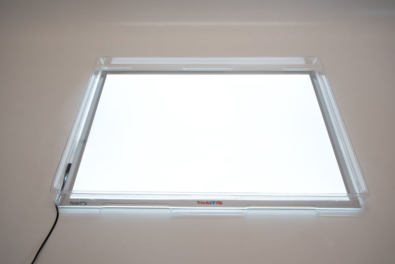 A2 Light Panel & Cover