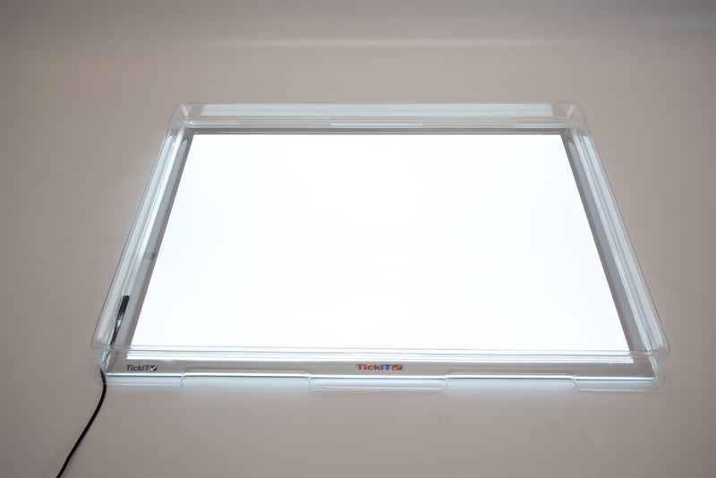 A2 Light Panel Cover