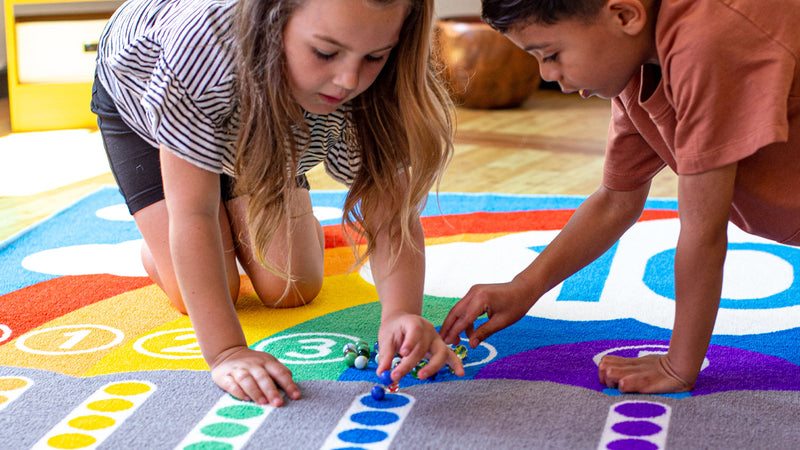 Number Bonds Carpet