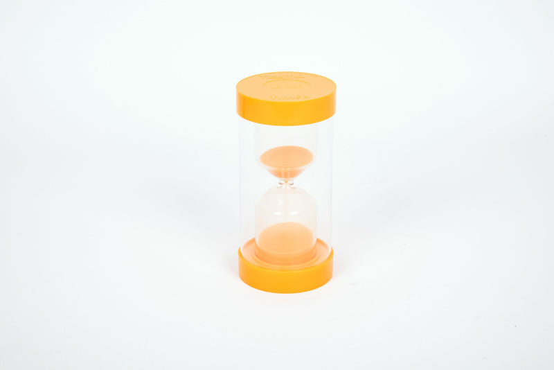 Colourbright Sand Timer 10 Min Orange