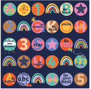 KinderColour™ Positivity Wellbeing Placement Carpet