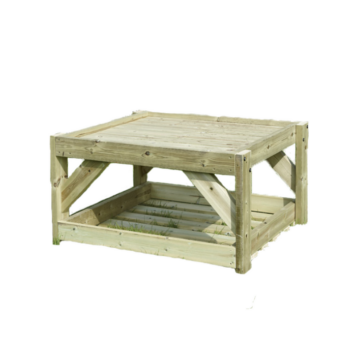 Wooden Nature Table